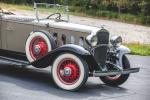 Chevrolet Confederate 4-Door Phaeton 1932 года